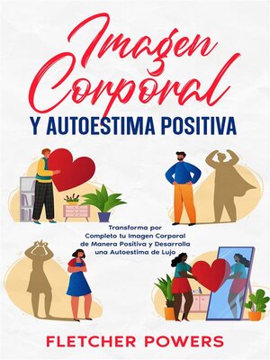 Imagen Corporal y Autoestima Positiva - ebook